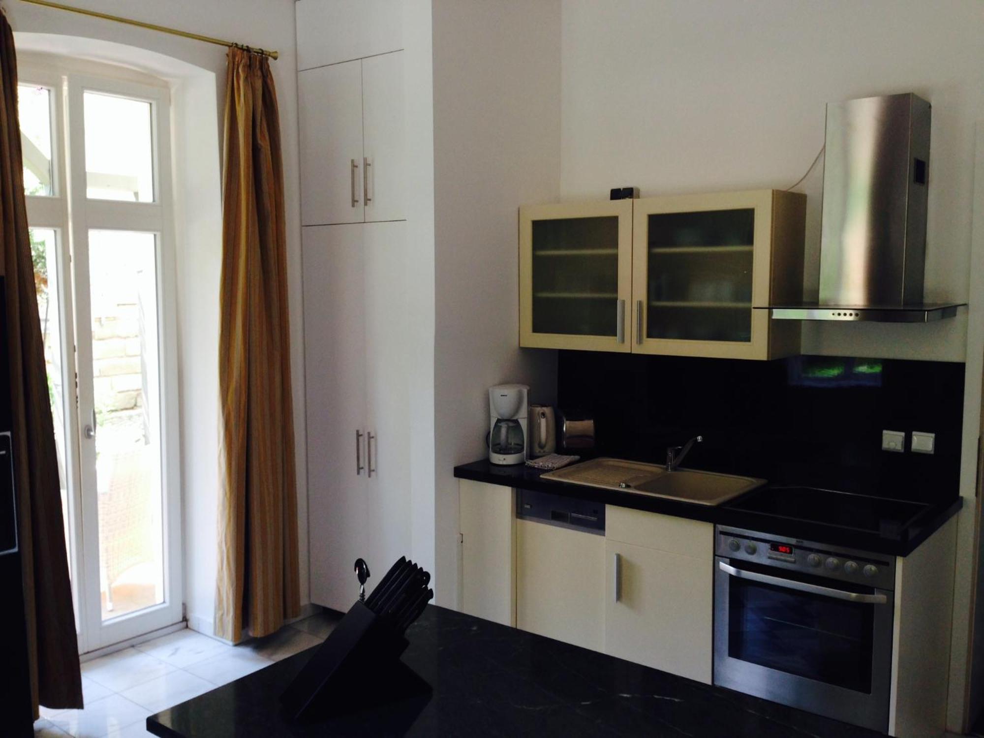 Apartmenthaus Saxonia Бад-Шандау Номер фото